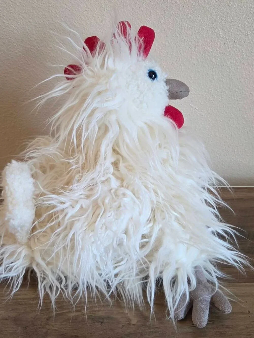 Jellycat Matilda Hen Chicken Stuffed Animal Plush Toy